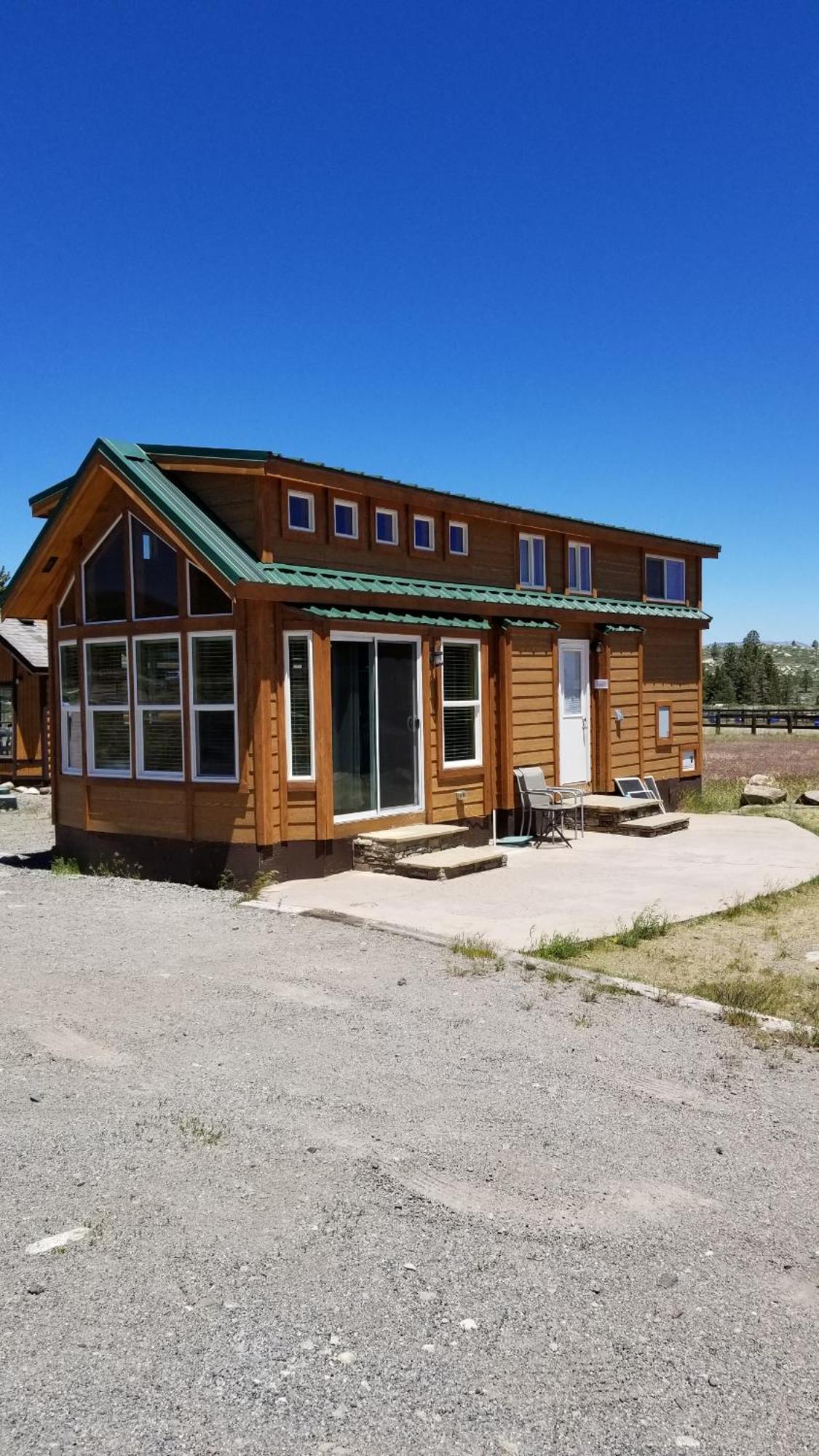 Sierra Meadows Ranch Villa Mammoth Lakes Exterior photo
