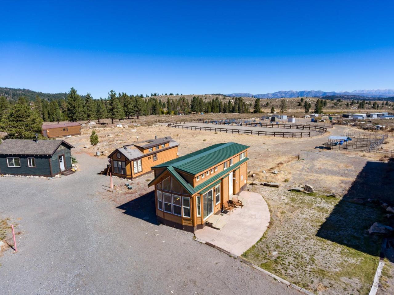 Sierra Meadows Ranch Villa Mammoth Lakes Exterior photo