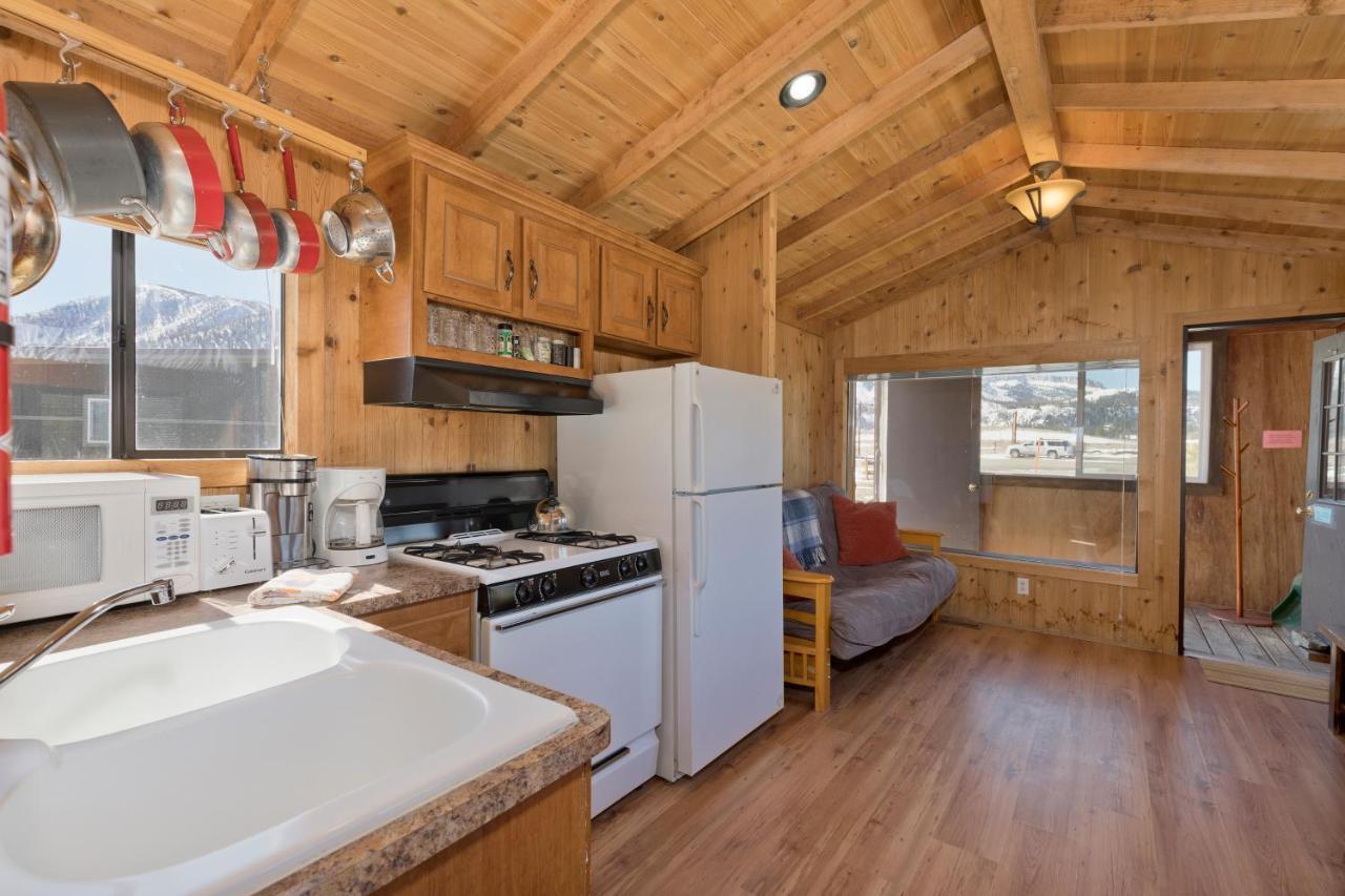 Sierra Meadows Ranch Villa Mammoth Lakes Exterior photo